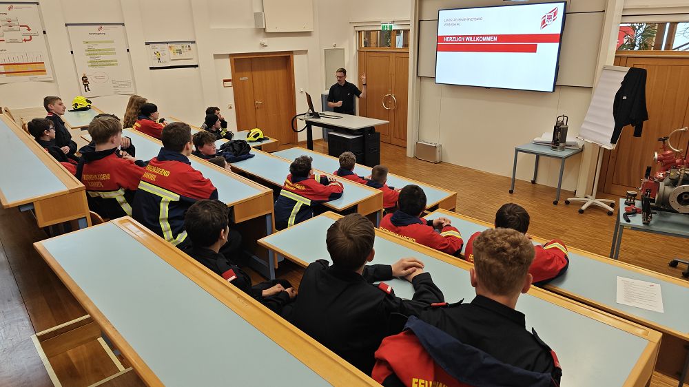 10.04.2026 – Exkursion zum FAZ Vorarlberg