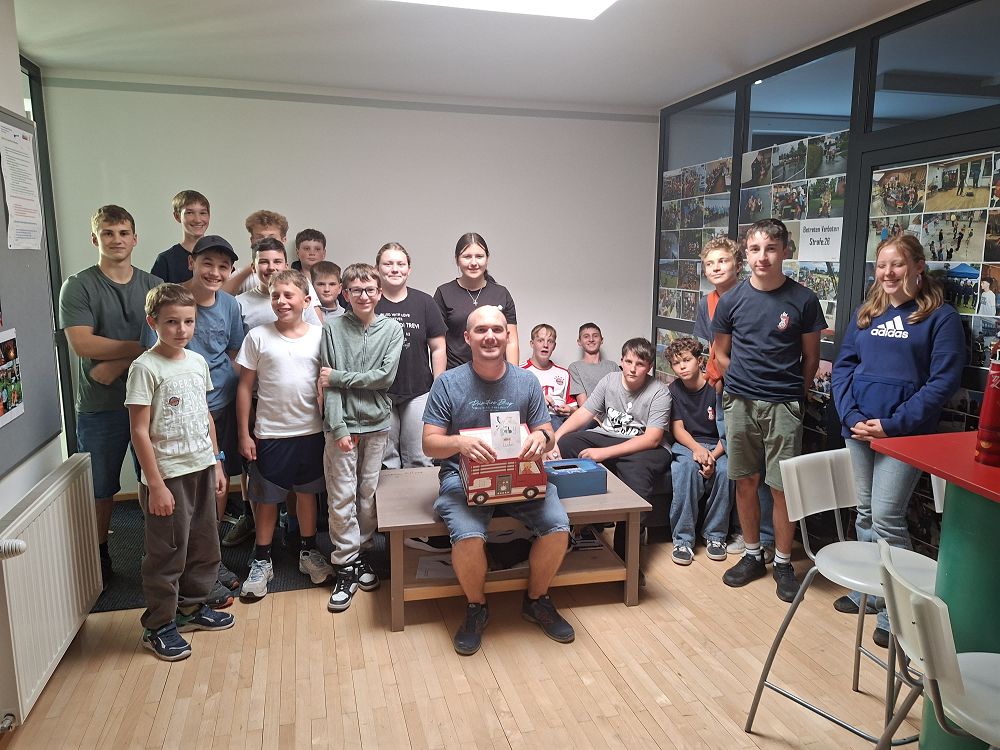 FWJ Gruppenstunde