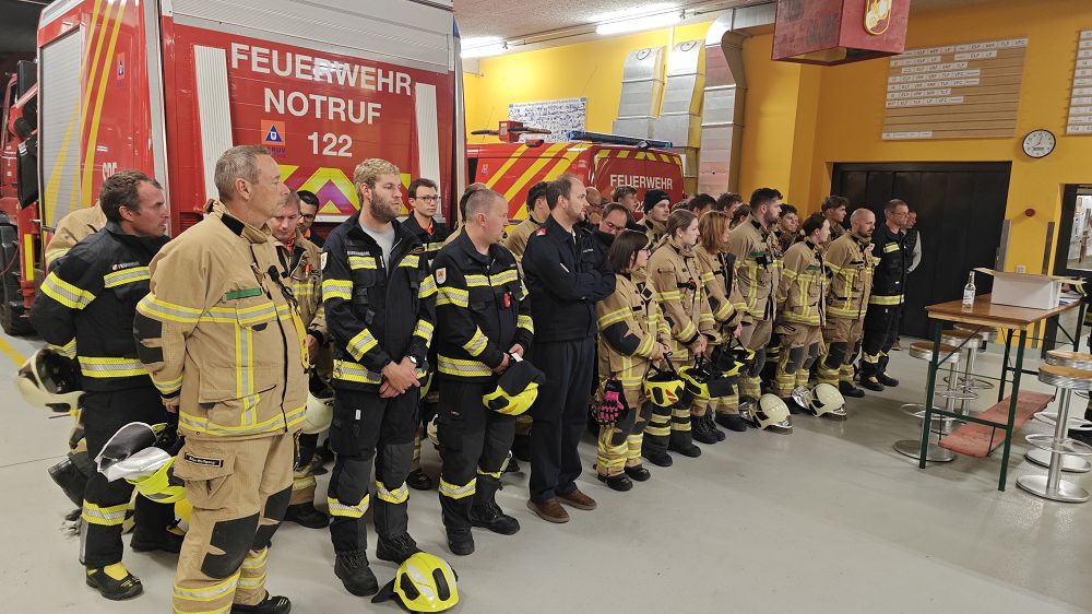 Vollprobe – Thema Stationsübungen