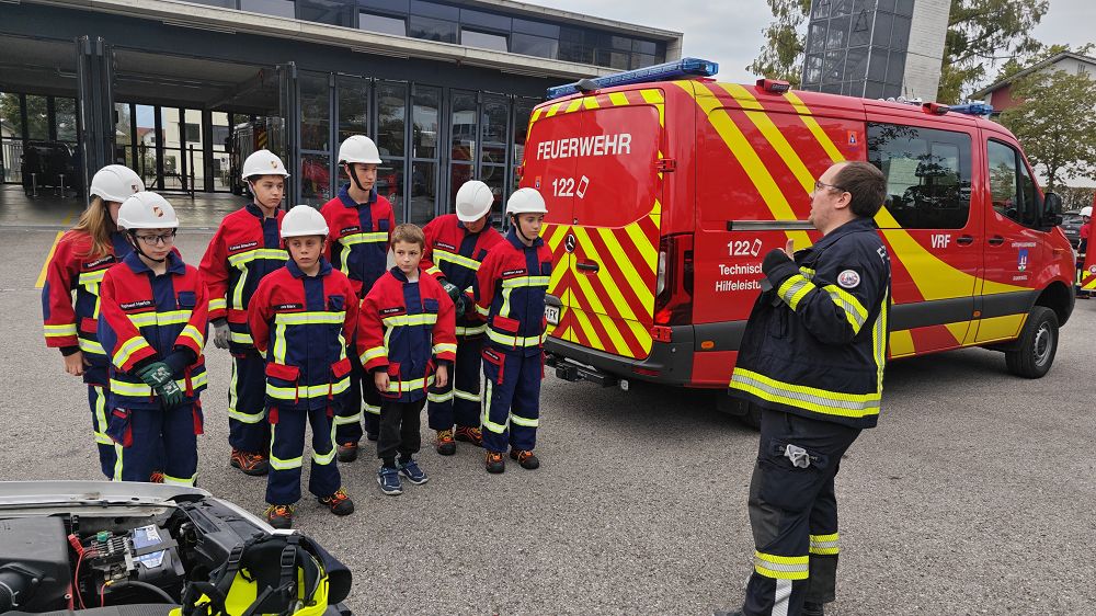 FWJ Gruppenstunde