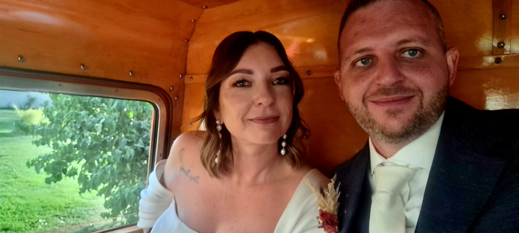 Hochzeit Mathias und Bettina