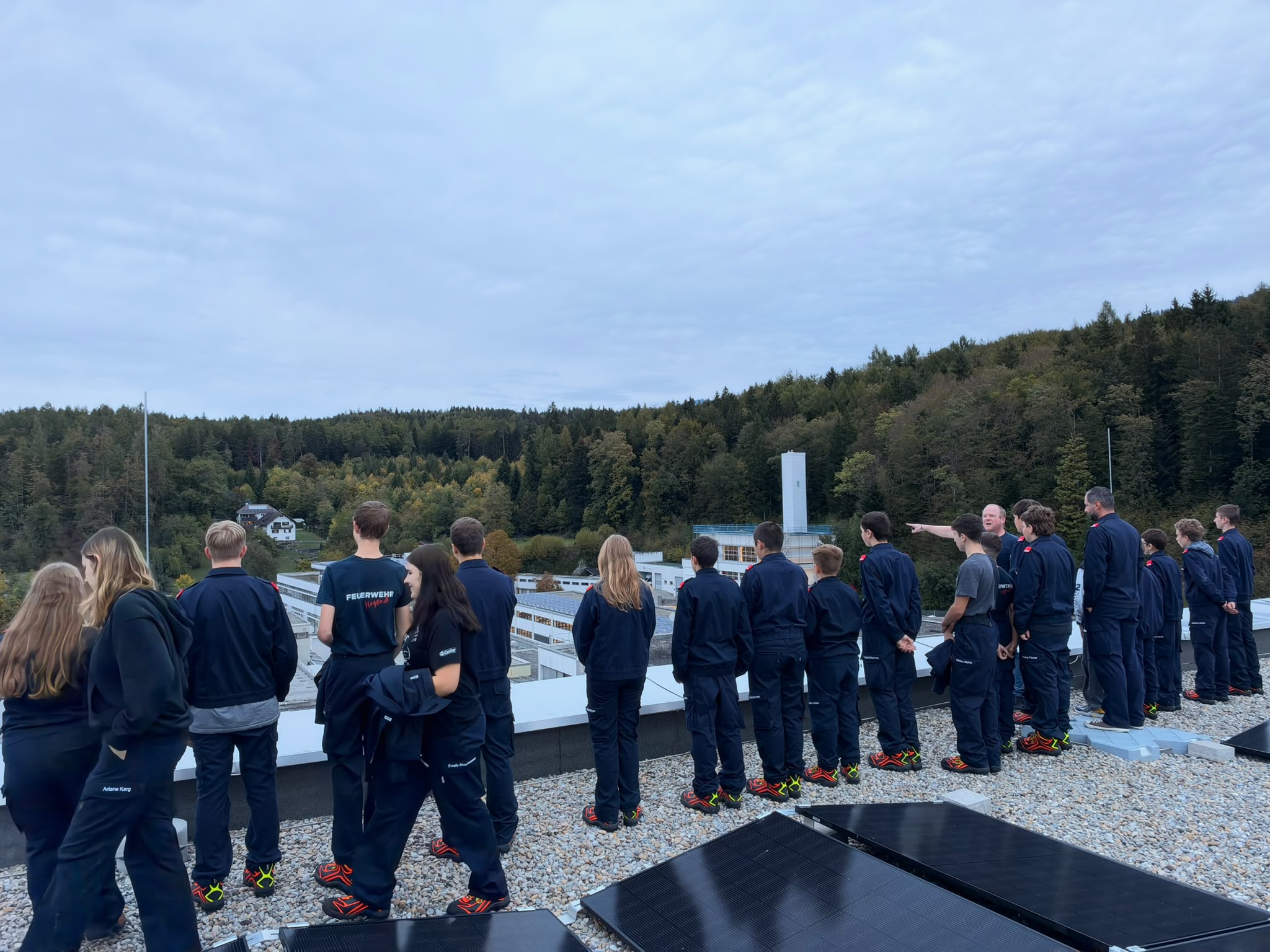 FWJ Gruppenstunde